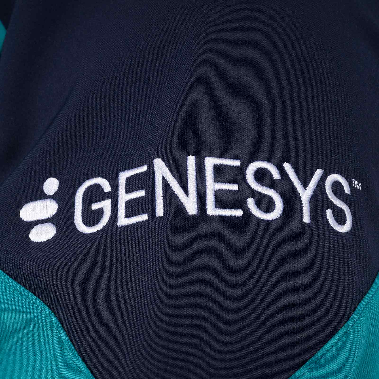 Macron Connacht Rugby 2025/26 Kids Softshell Training Jacket - Image 7