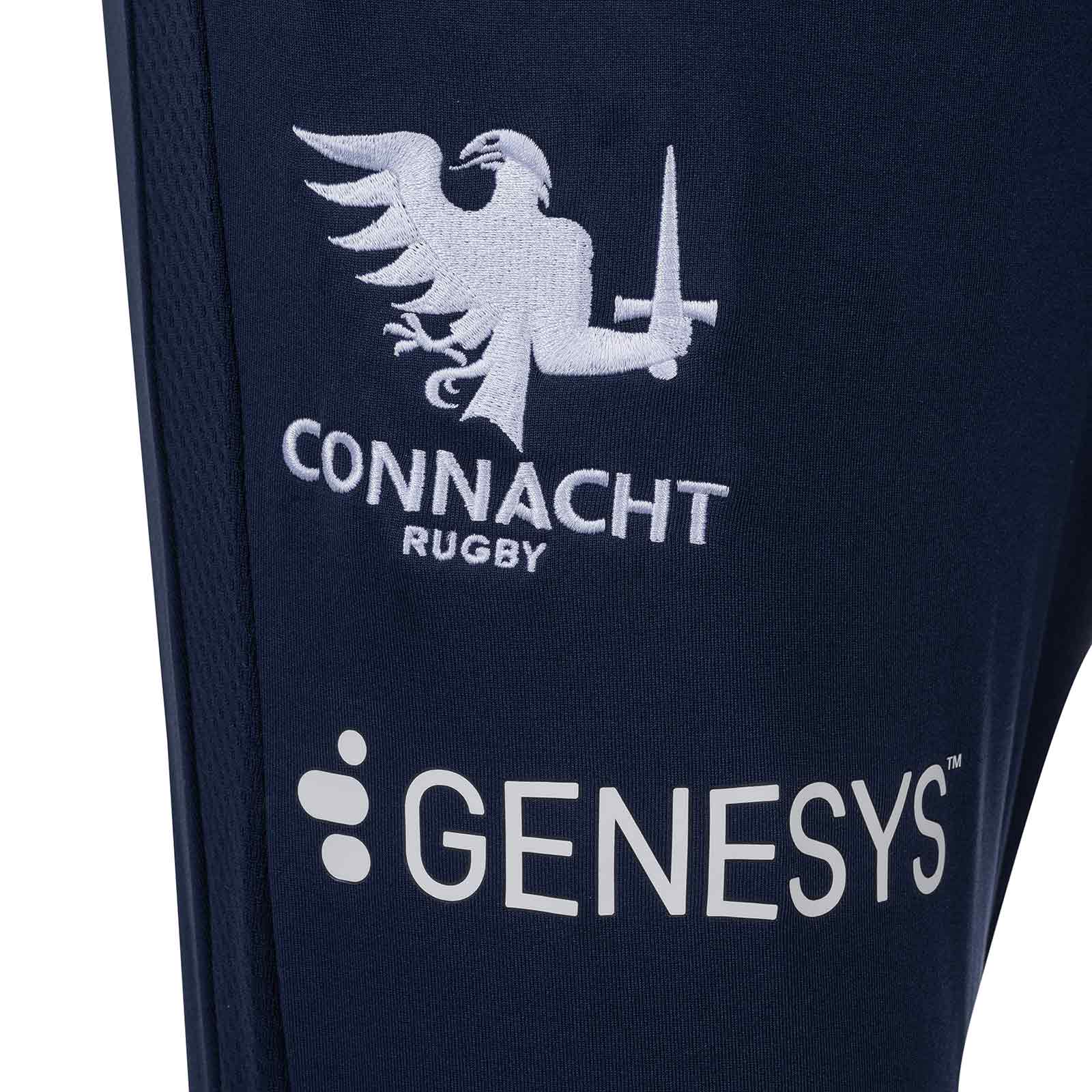 Macron Connacht Rugby 2025/26 Kids Training Pant - Image 3
