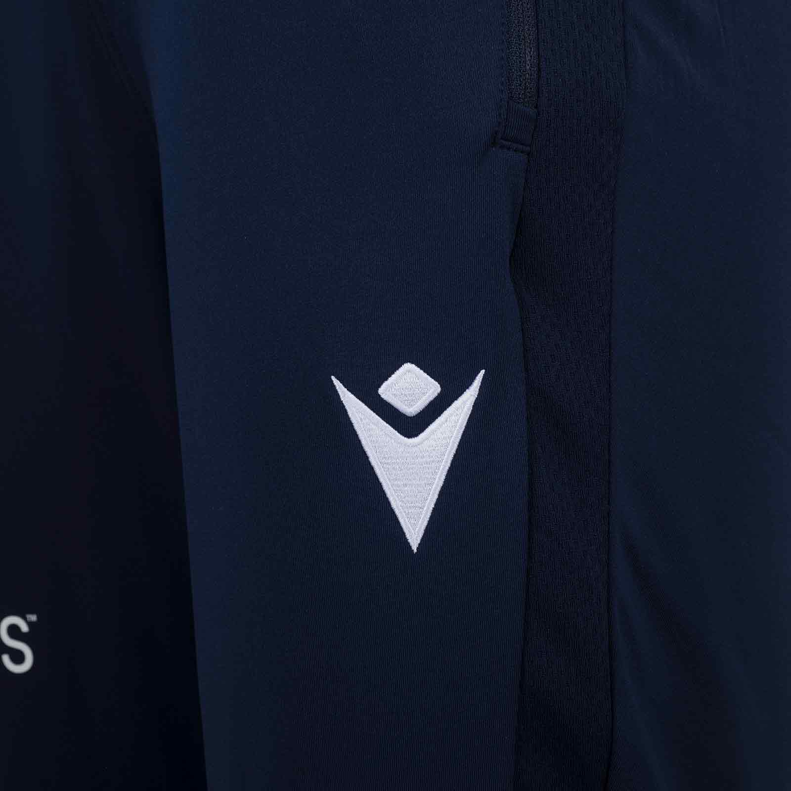 Macron Connacht Rugby 2025/26 Mens Training Pant - Image 4