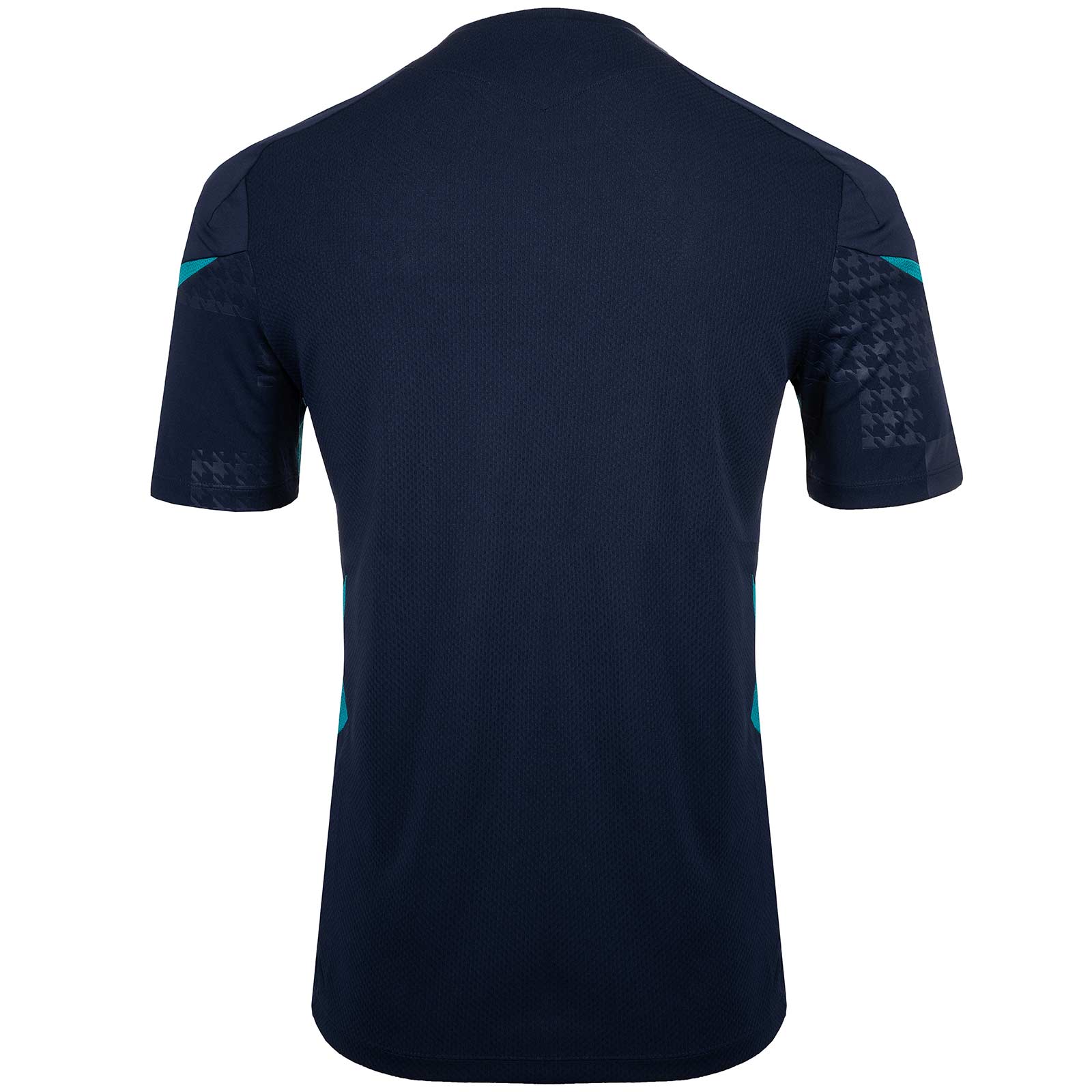 Macron Connacht Rugby 2025/26 Kids Short Sleeved Training T-Shirt - Image 2