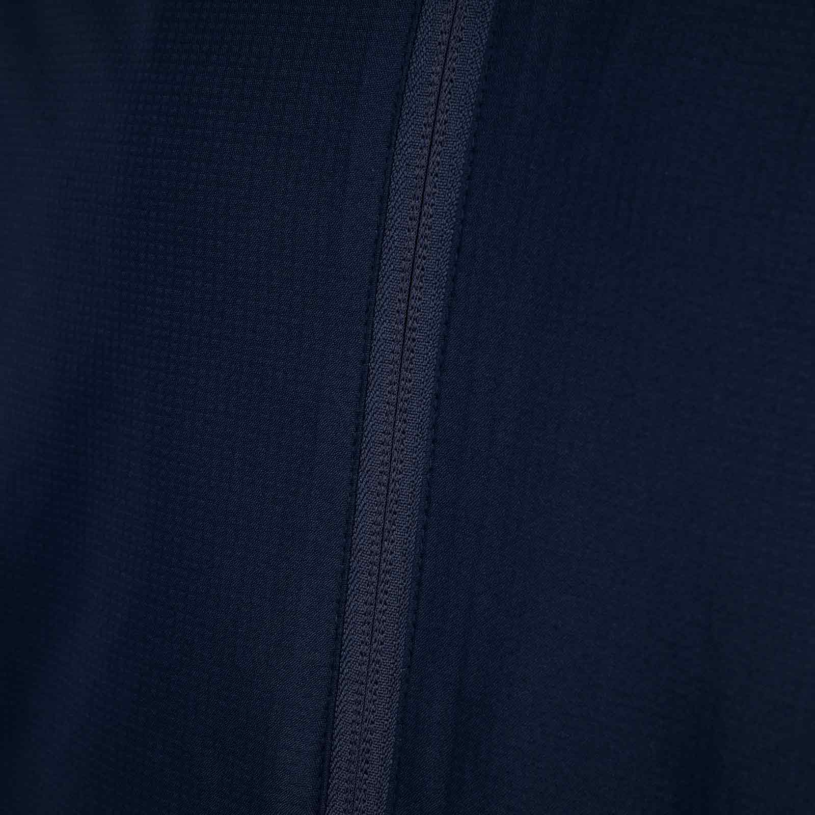 Macron Connacht Rugby 2025/26 Kids Training Rain Jacket - Image 5