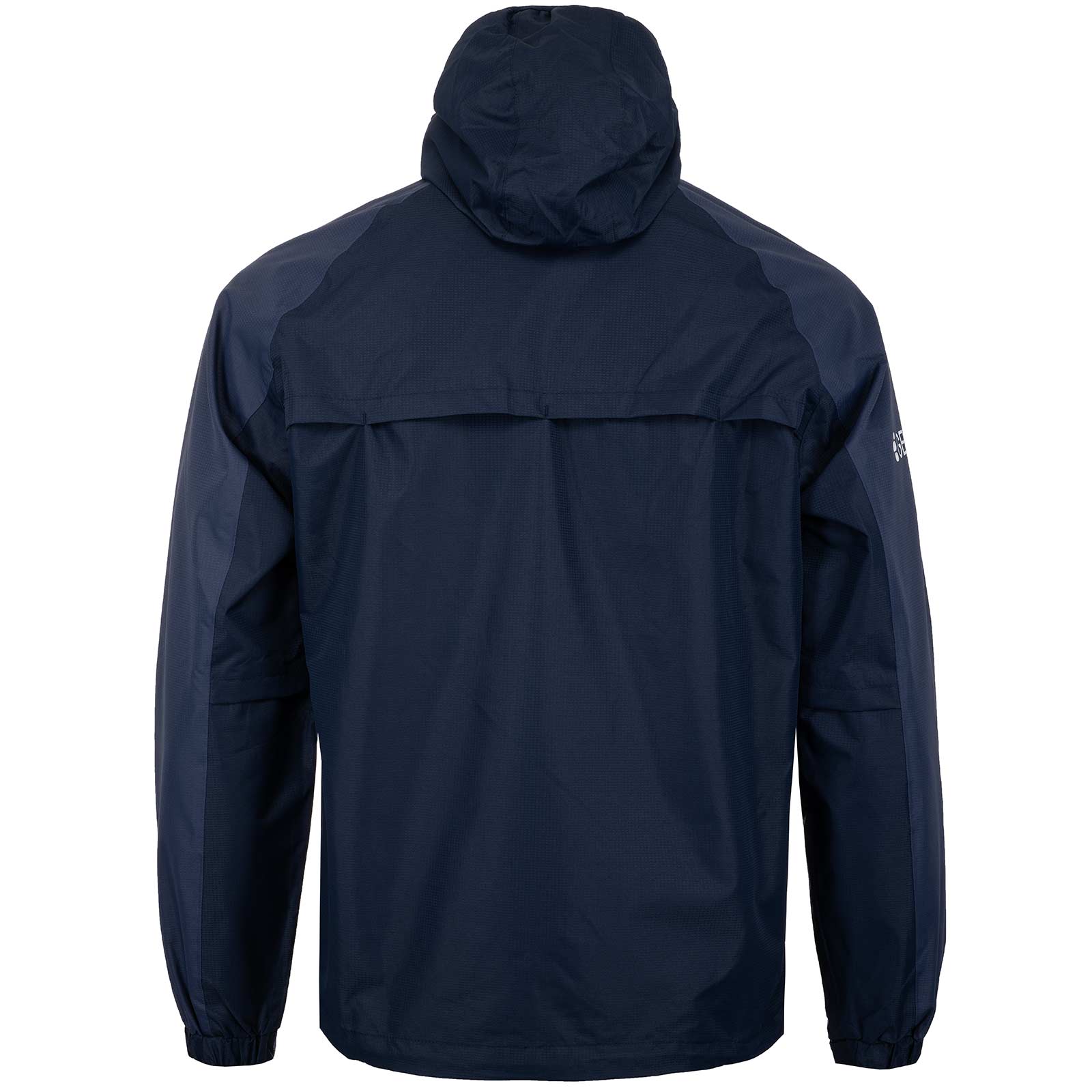 Macron Connacht Rugby 2025/26 Mens Training Rain Jacket - Image 2