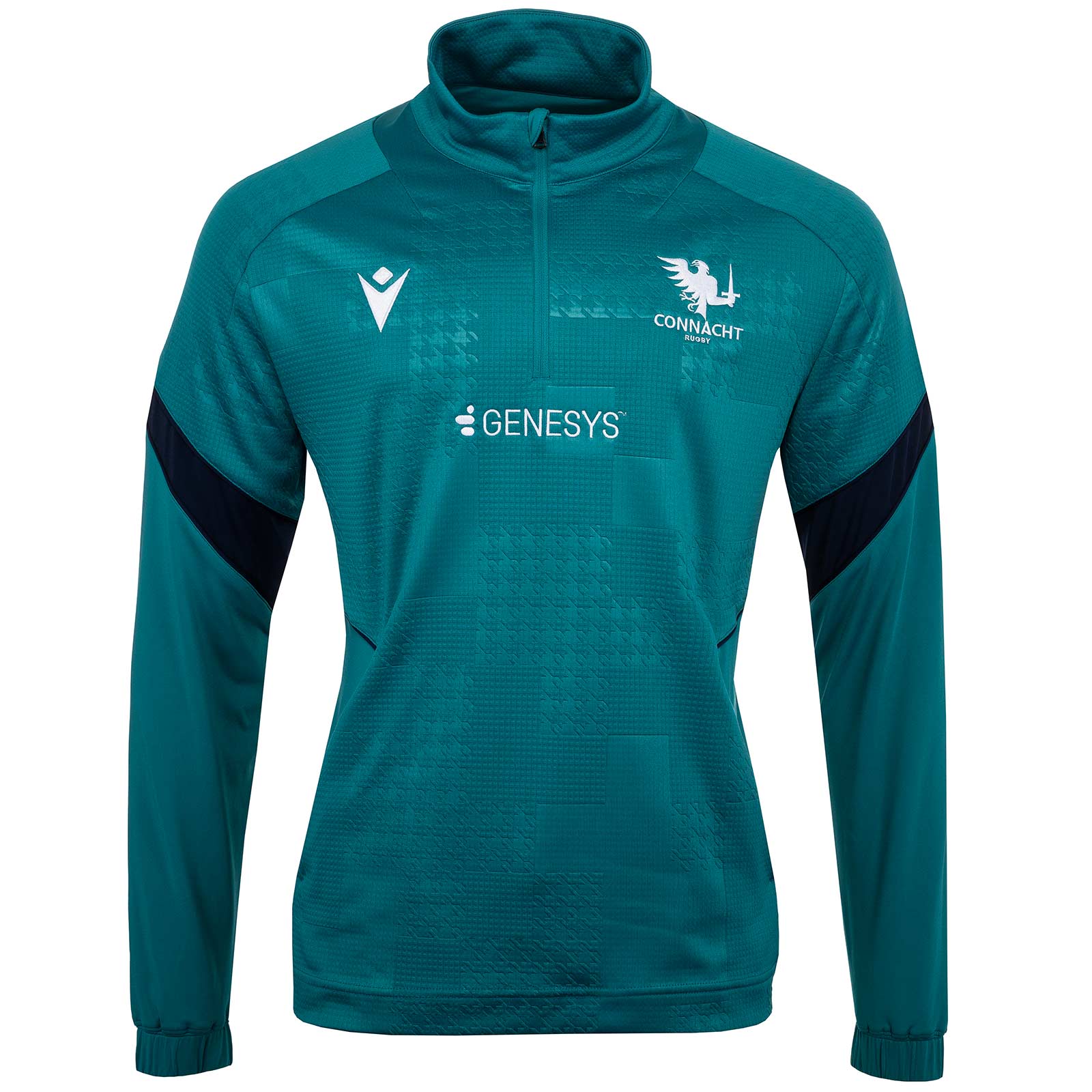 Macron Connacht Rugby 2025/26 Mens Training Top