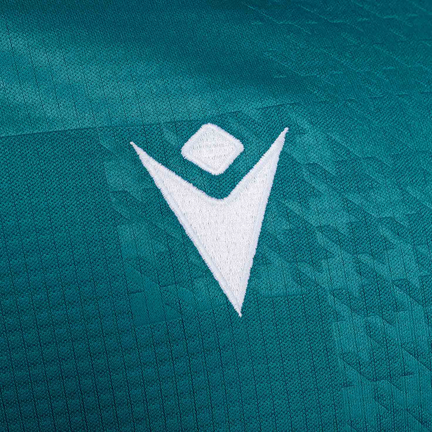 Macron Connacht Rugby 2025/26 Mens Training Top - Image 6