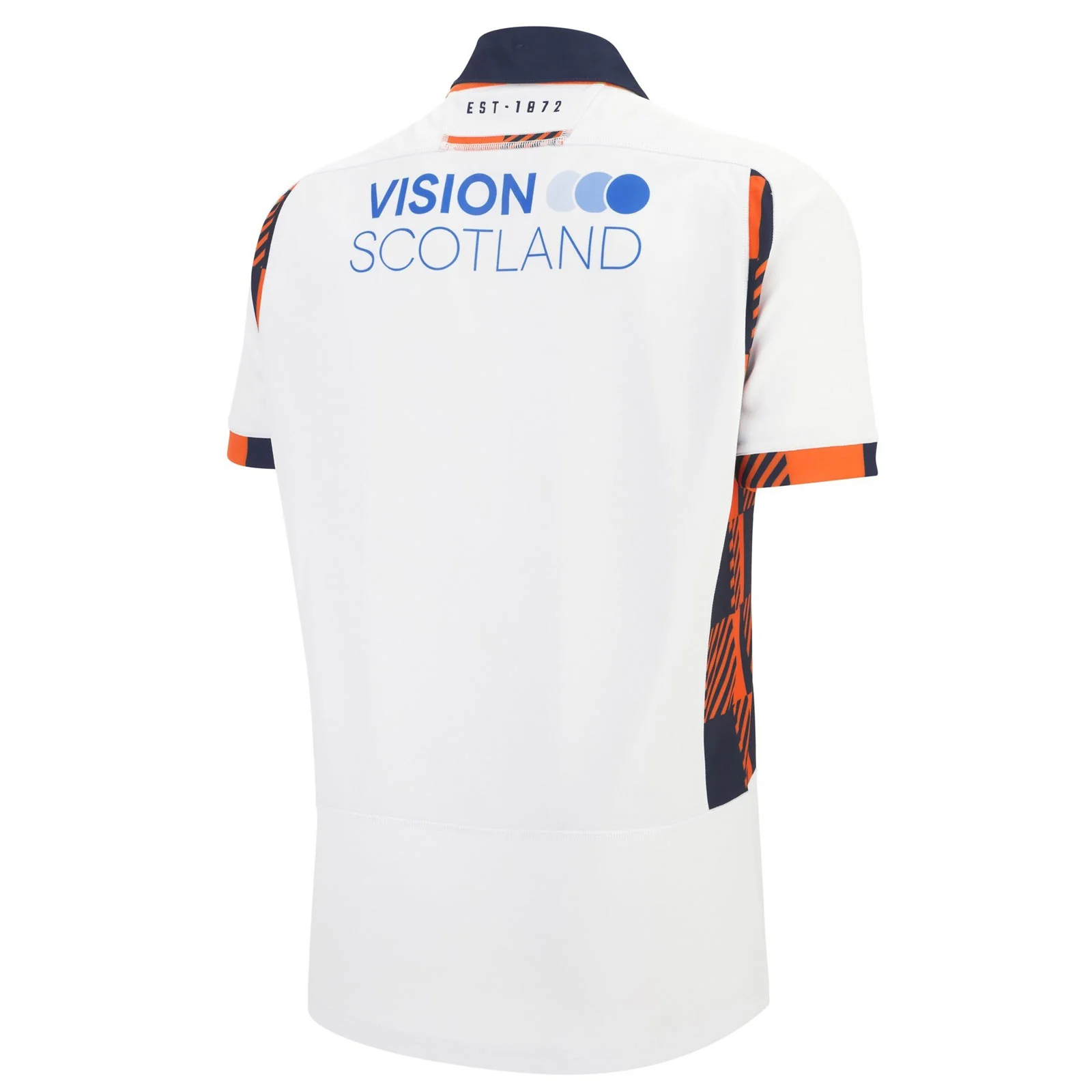 Macron Edinburgh Rugby 2025/26 Away Replica Jersey - Image 2