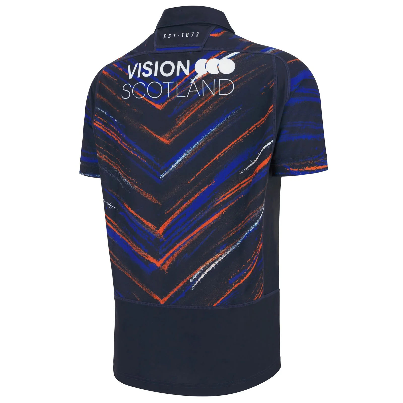 Macron Edinburgh Rugby 2025/26 Home Replica Jersey - Image 2