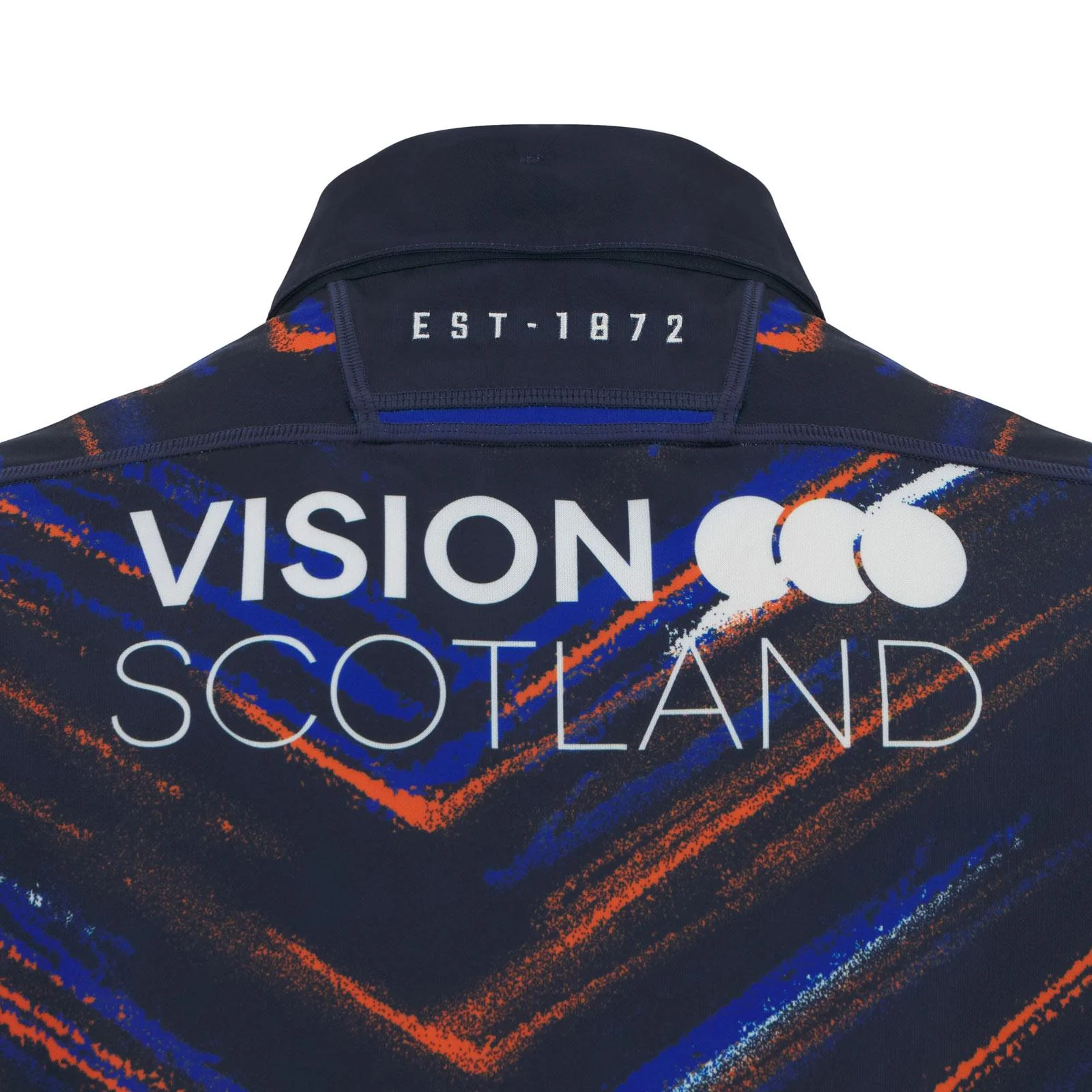 Macron Edinburgh Rugby 2025/26 Home Replica Jersey - Image 4