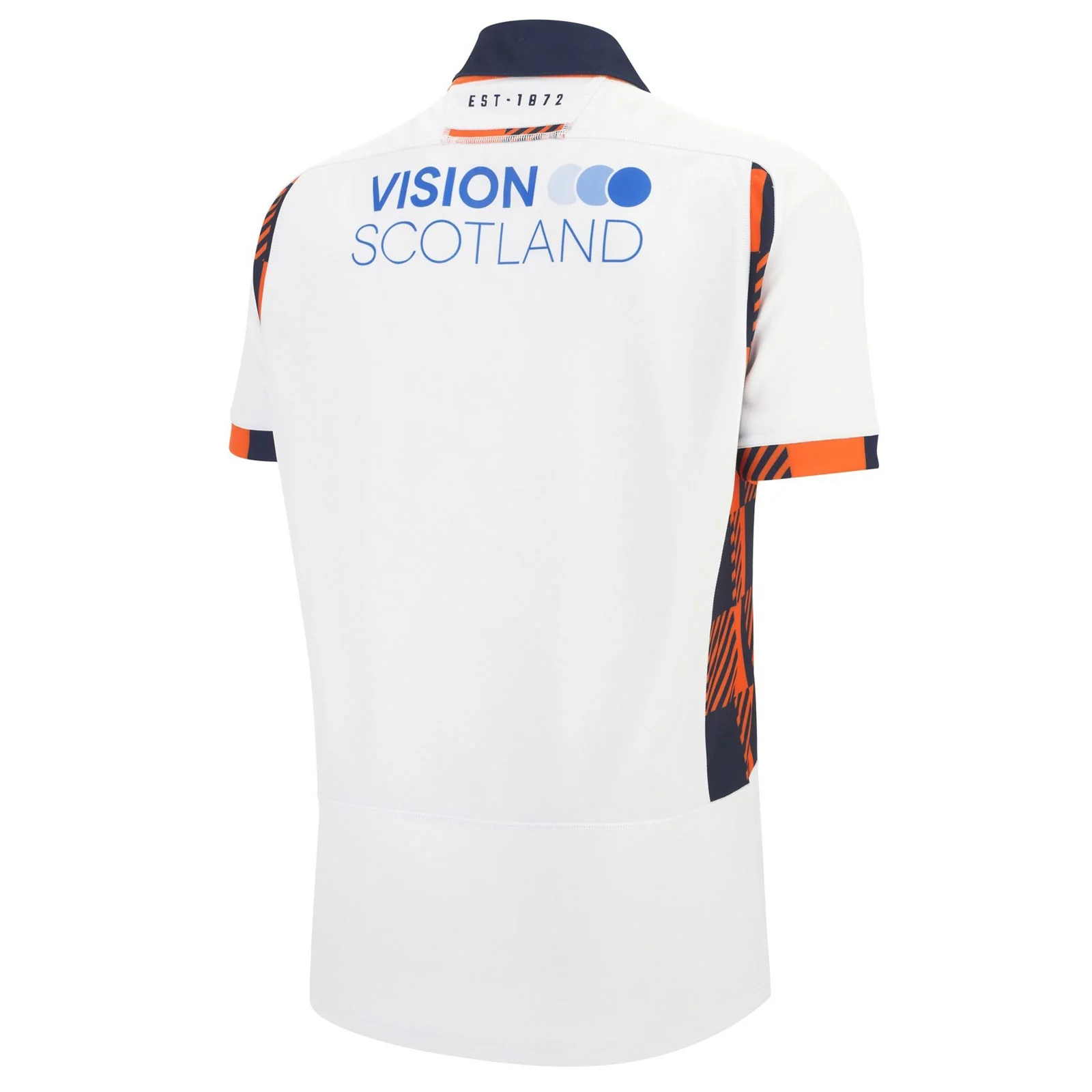 Macron Edinburgh Rugby 2025/26 Kids Away Replica Jersey - Image 2