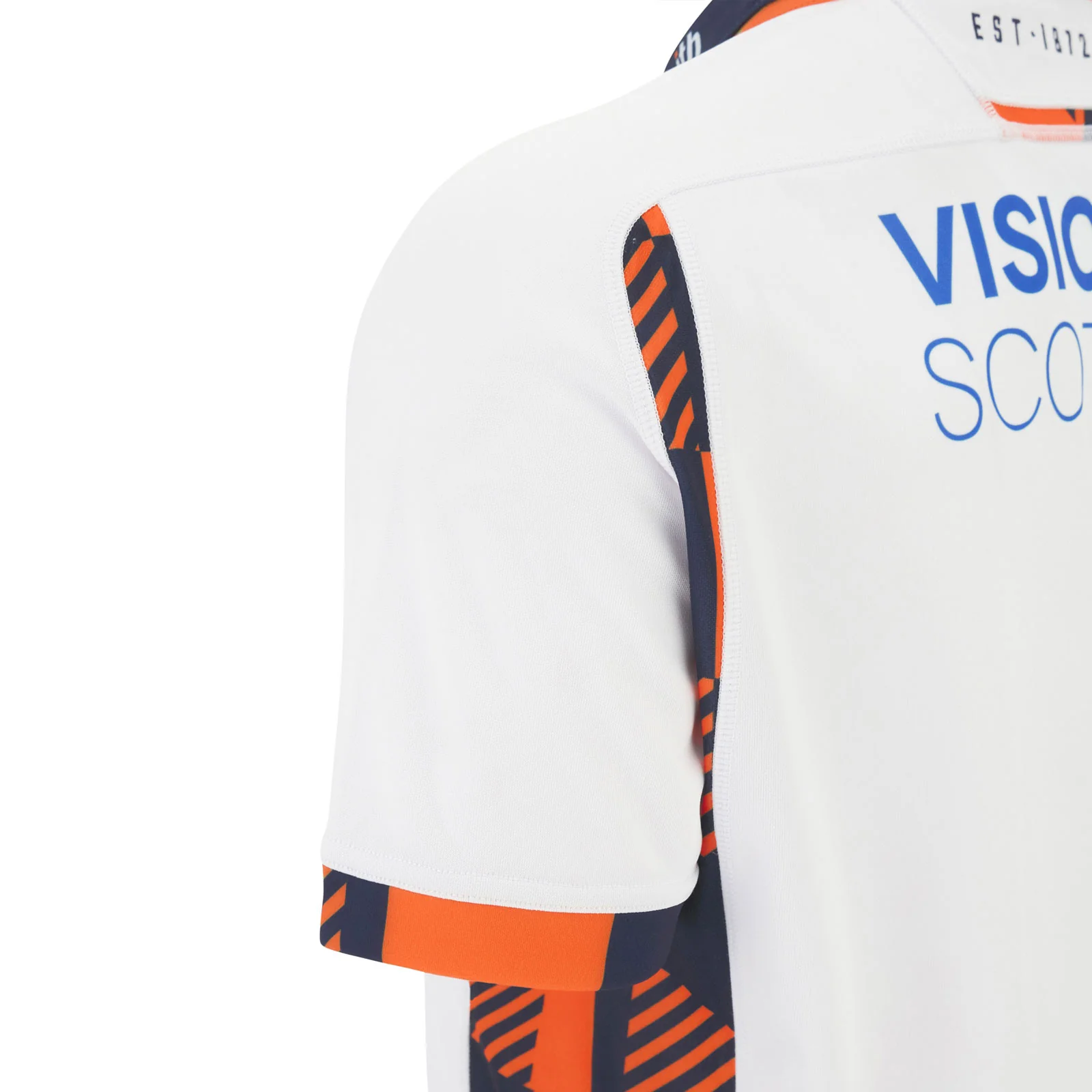 Macron Edinburgh Rugby 2025/26 Kids Away Replica Jersey - Image 5