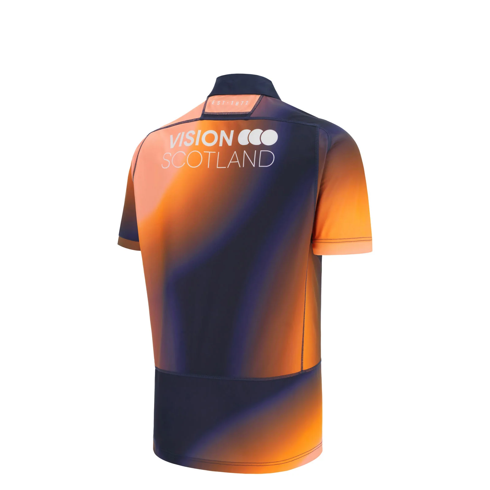Macron Edinburgh Rugby 2025/26 Kids Euro Replica Jersey - Image 2