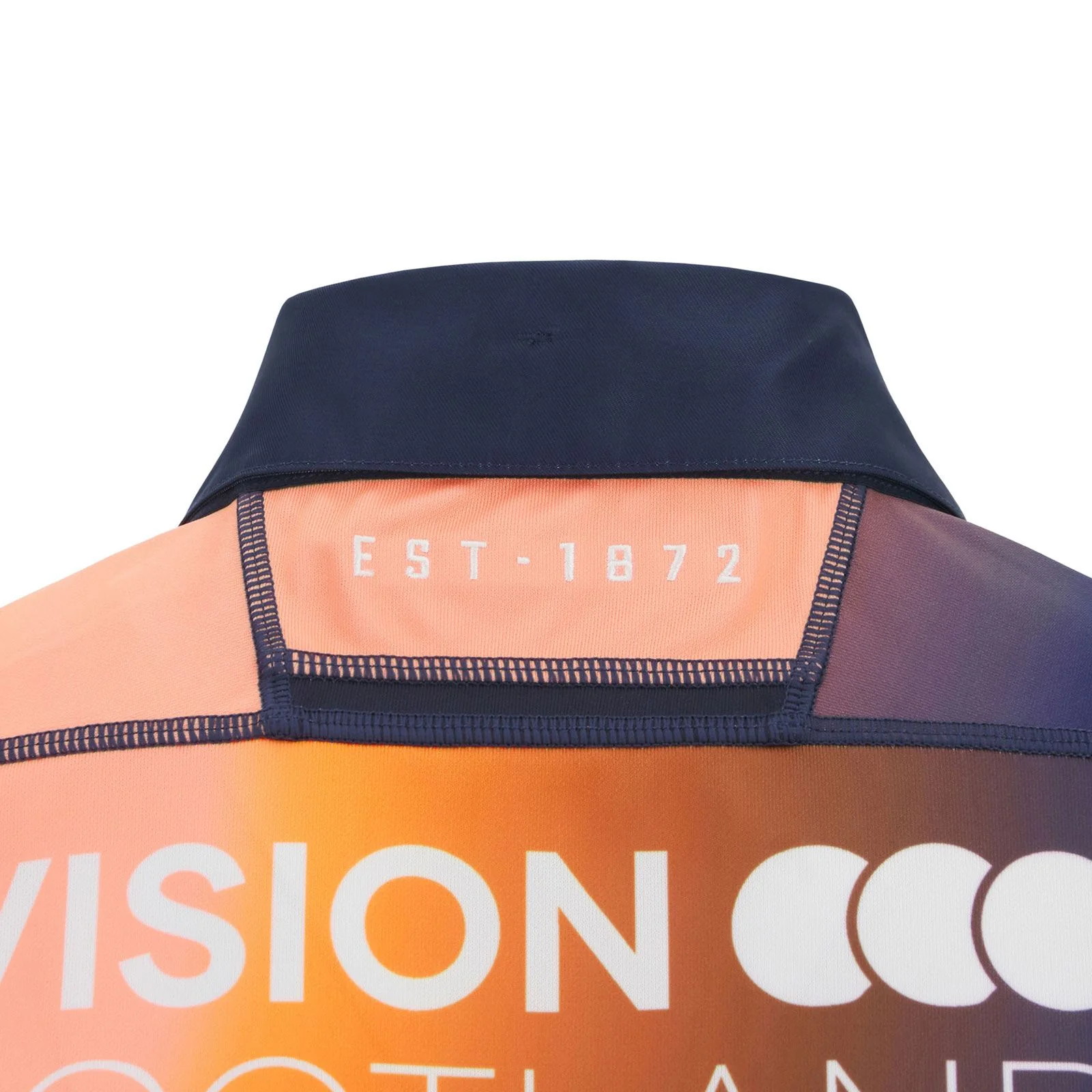 Macron Edinburgh Rugby 2025/26 Kids Euro Replica Jersey - Image 4