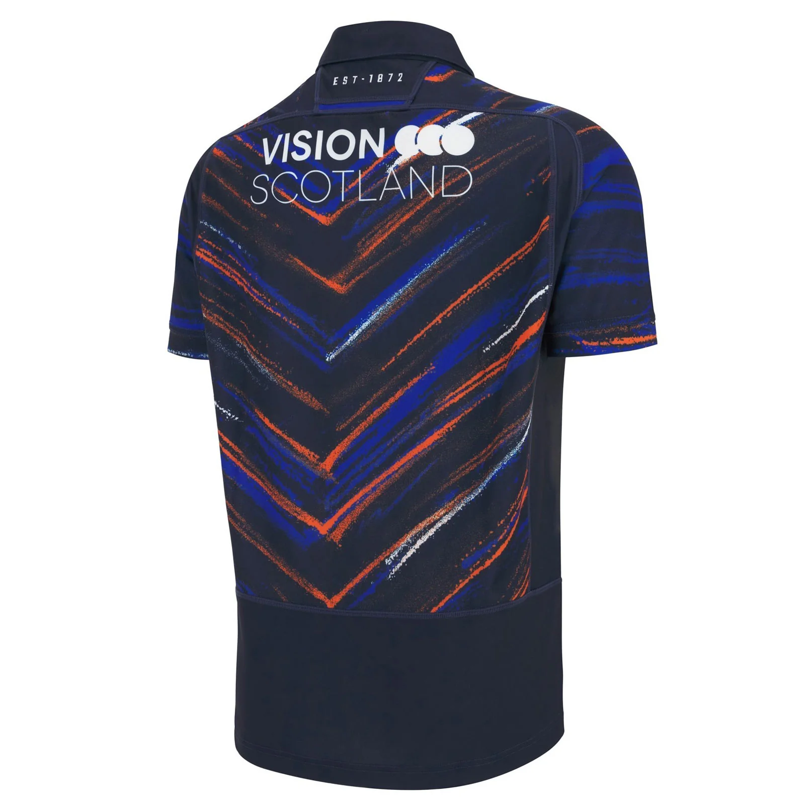 Macron Edinburgh Rugby 2025/26 Kids Home Replica Jersey - Image 2