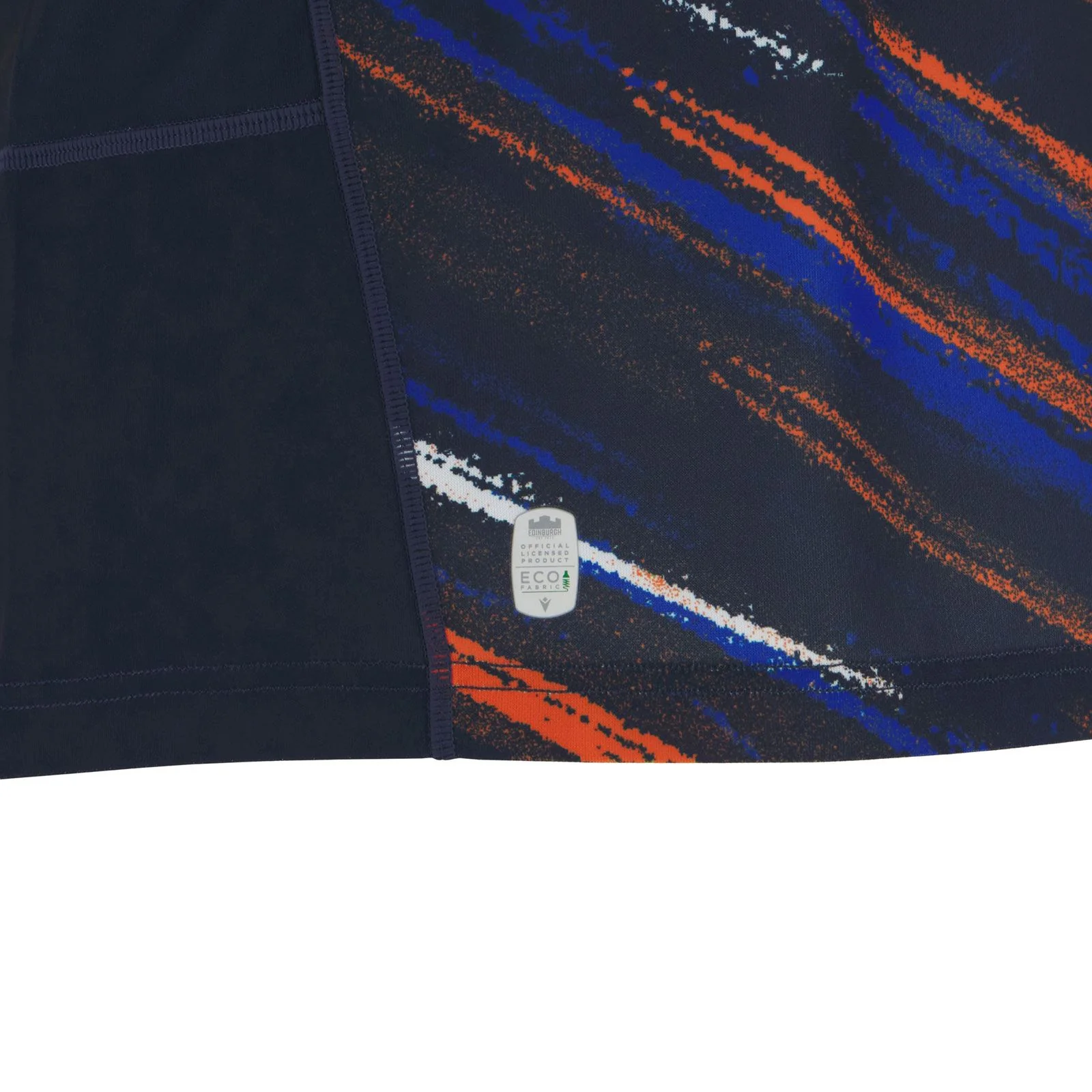 Macron Edinburgh Rugby 2025/26 Kids Home Replica Jersey - Image 5