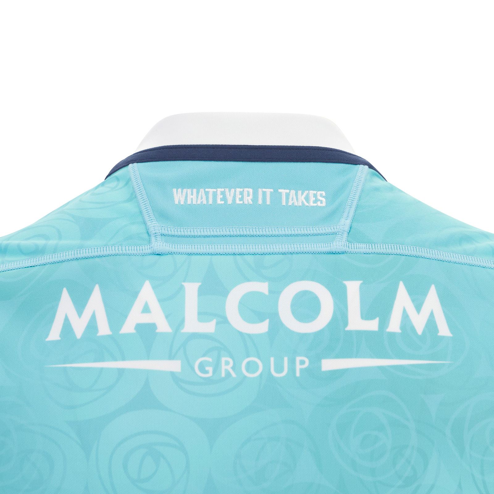 Macron Glasgow Warriors Rugby 2025/26 Away Replica Jersey - Image 4