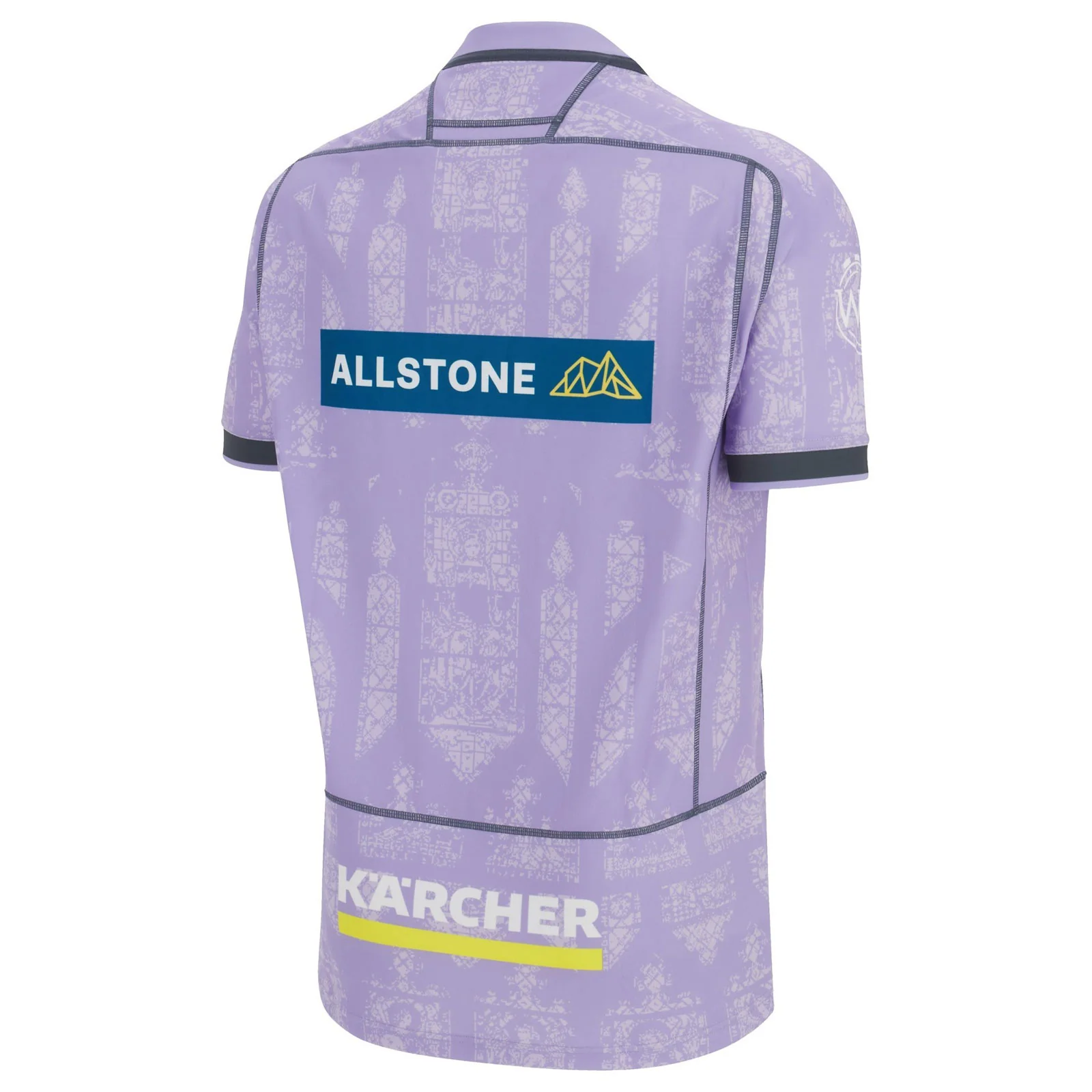 Macron Gloucester Rugby 2025/26 Away Replica Jersey - Image 2