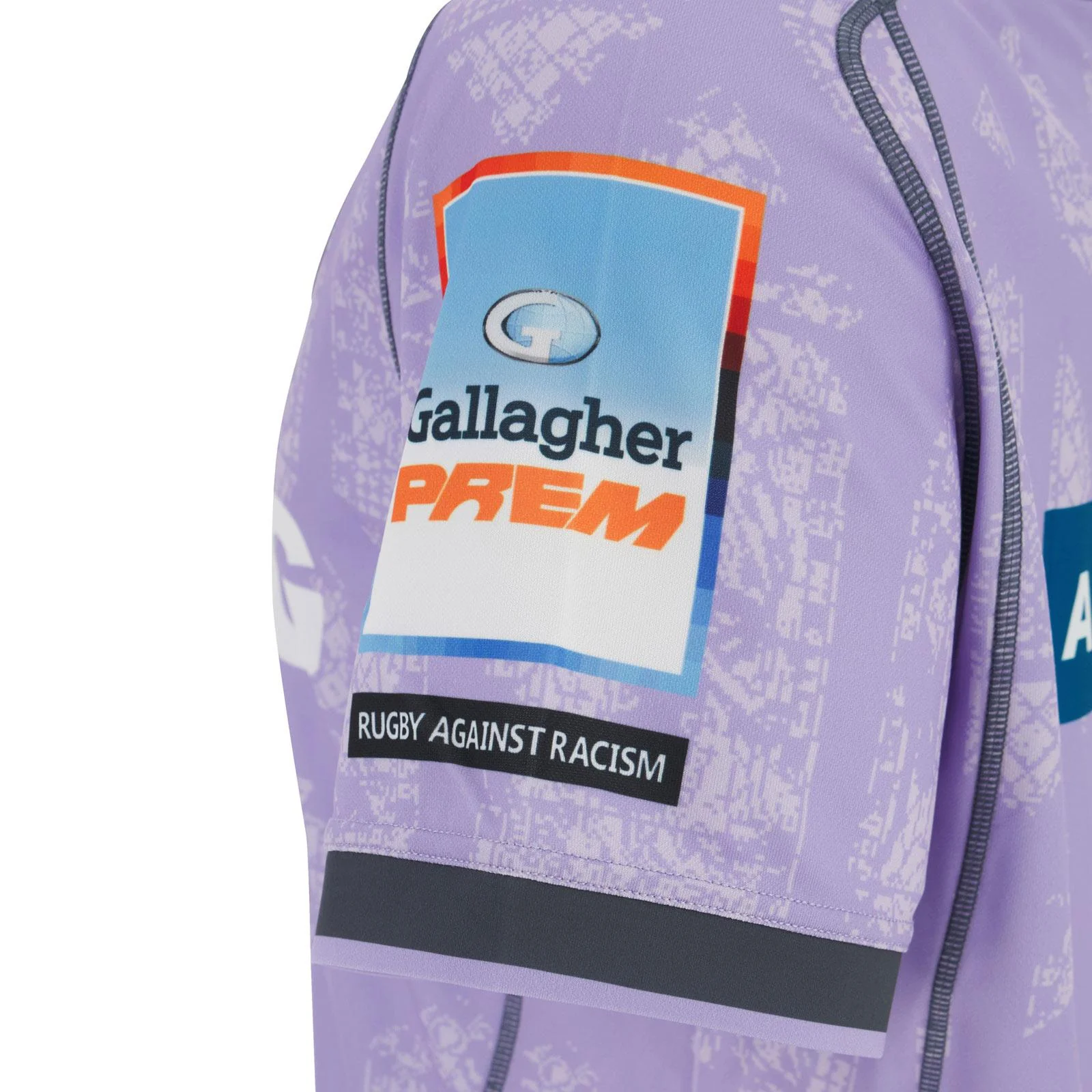 Macron Gloucester Rugby 2025/26 Away Replica Jersey - Image 4