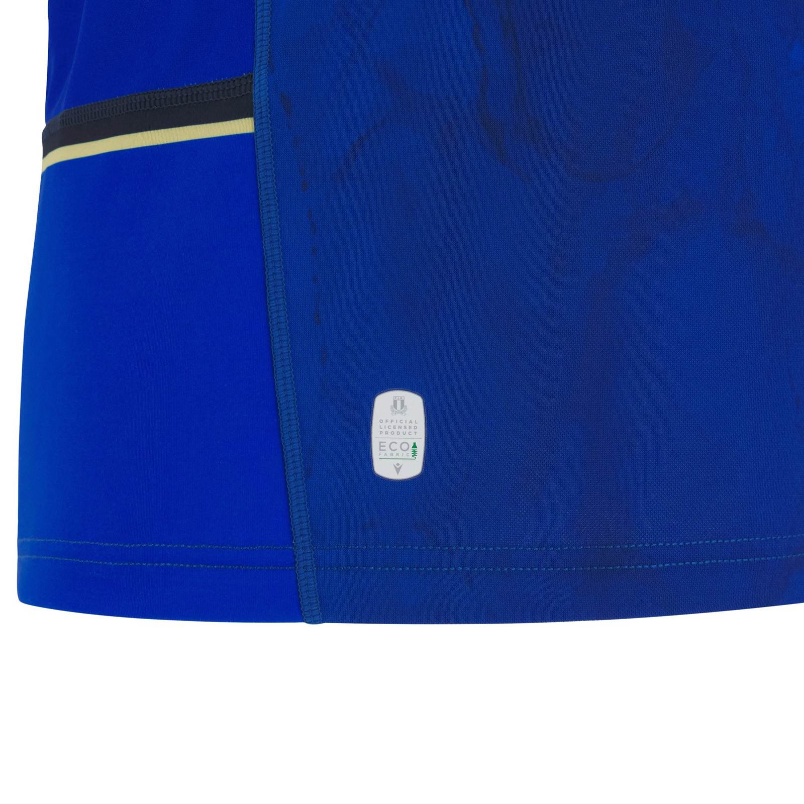 Macron Italy Rugby 2025/26 Kids Short Sleeved Home Jersey - Image 5