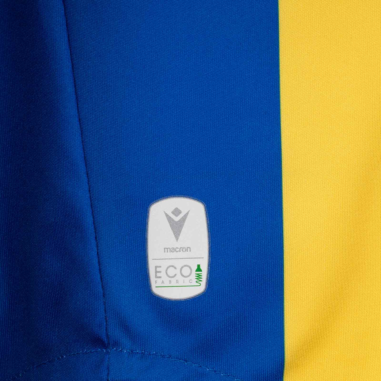 Macron Longford Town Football 2025/26 Mens Away Jersey - Image 6