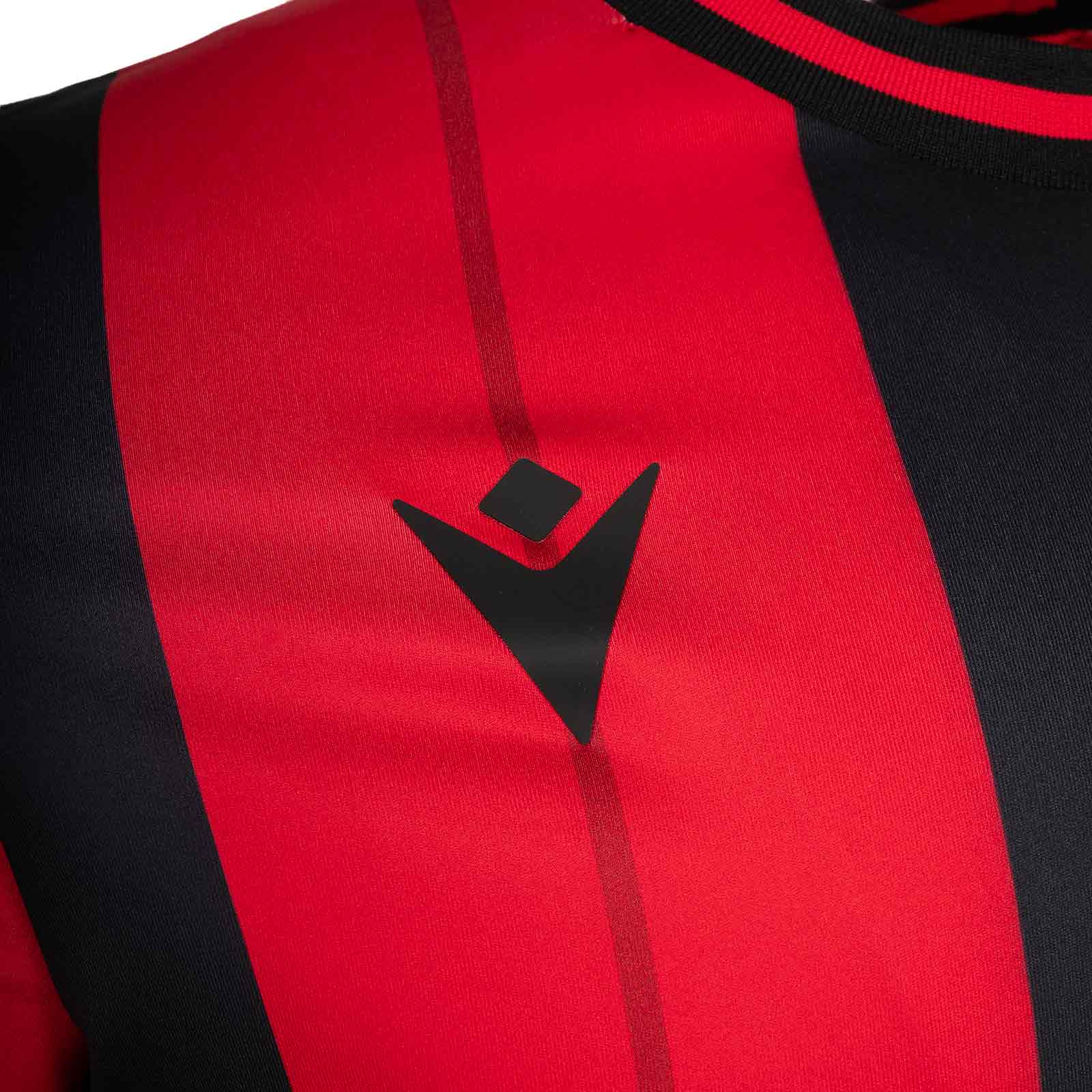Macron Longford Town Football 2025/26 Kids Home Jersey - Image 5