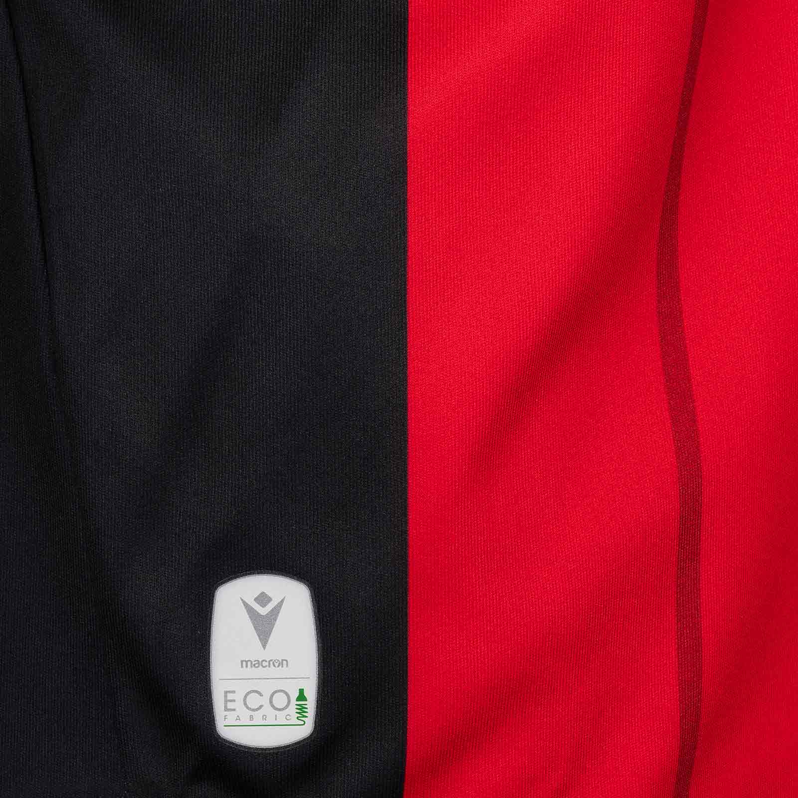 Macron Longford Town Football 2025/26 Kids Home Jersey - Image 6