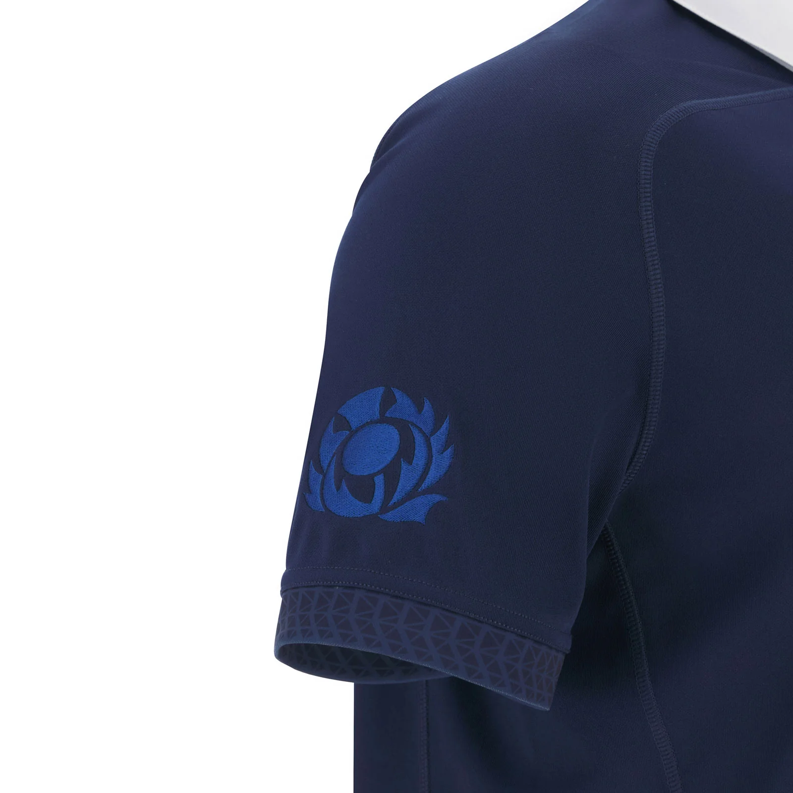 Macron Scotland Rugby 100th Anniversary Kids Replica Jersey - Image 5