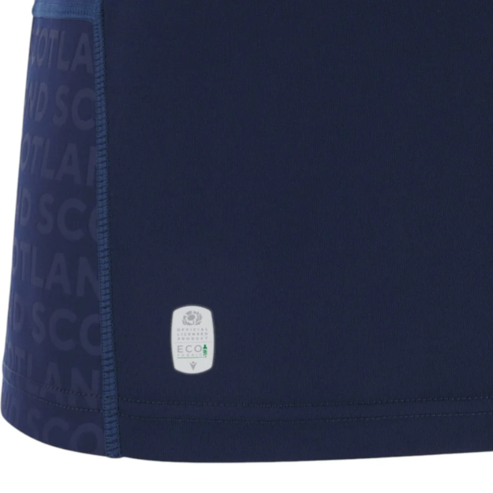Macron Scotland Rugby 2025/26 Adults Home Replica Jersey - Image 5