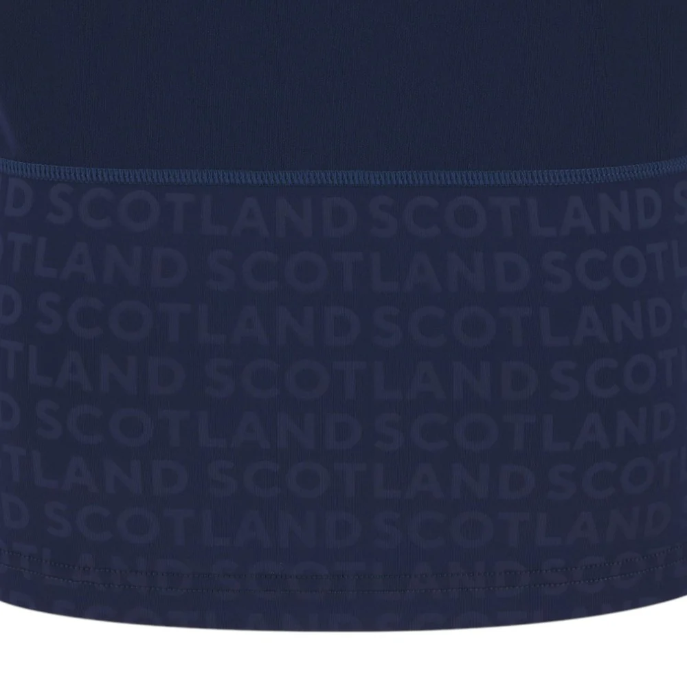 Macron Scotland Rugby 2025/26 Kids Home Replica Jersey - Image 6