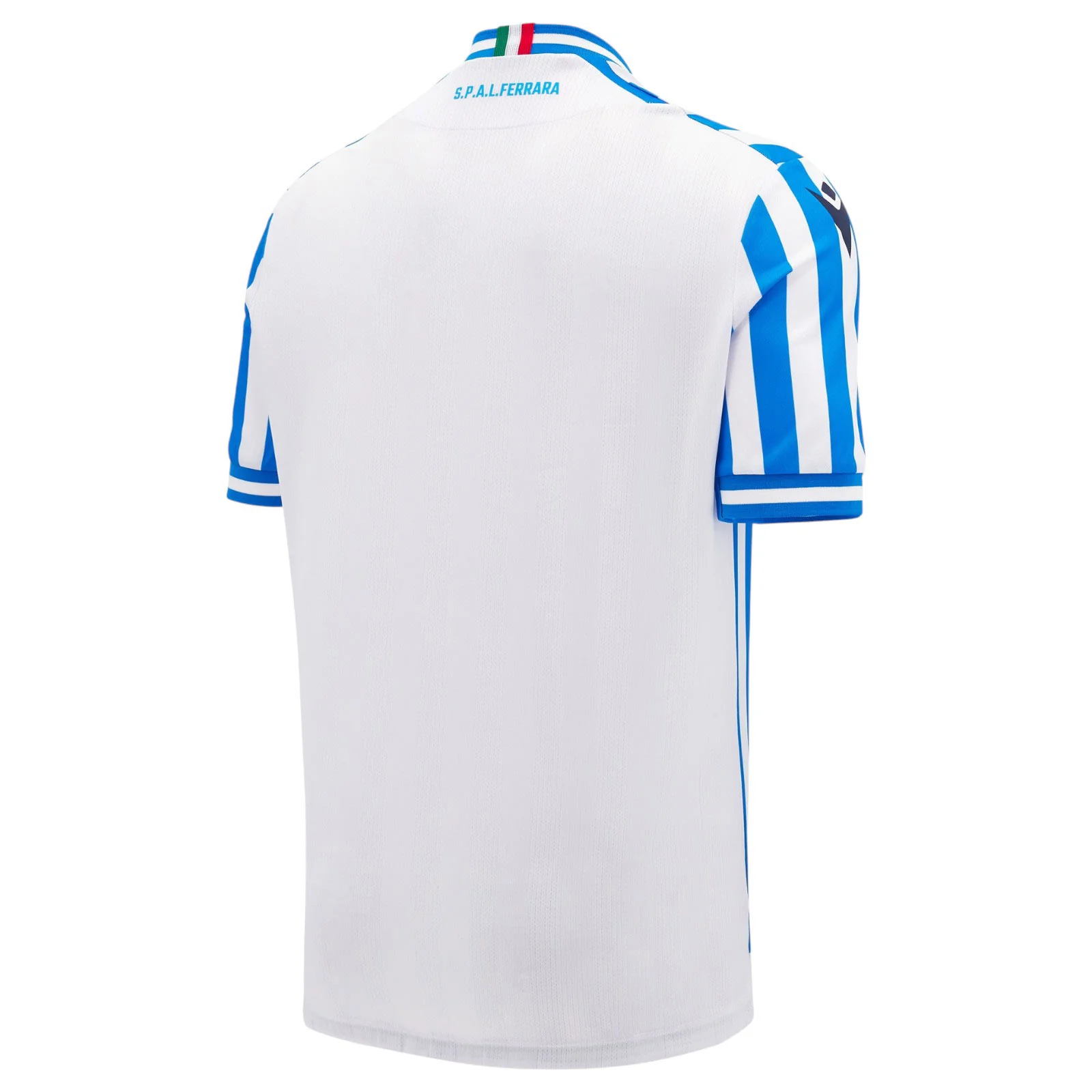 Macron SPAL 2025/26 Adults Home Football Jersey - Image 2