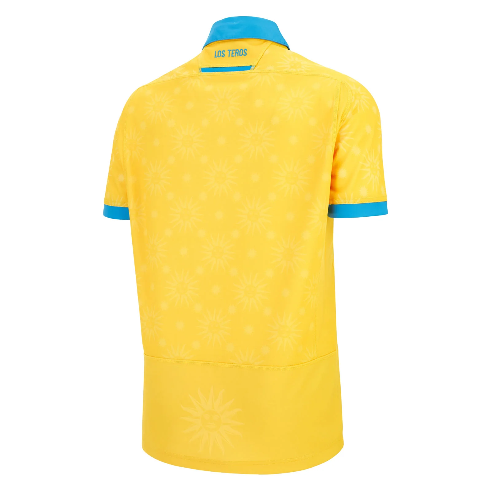 Macron Uruguay Rugby 2025/26 Lightweight Away Jersey - Image 2