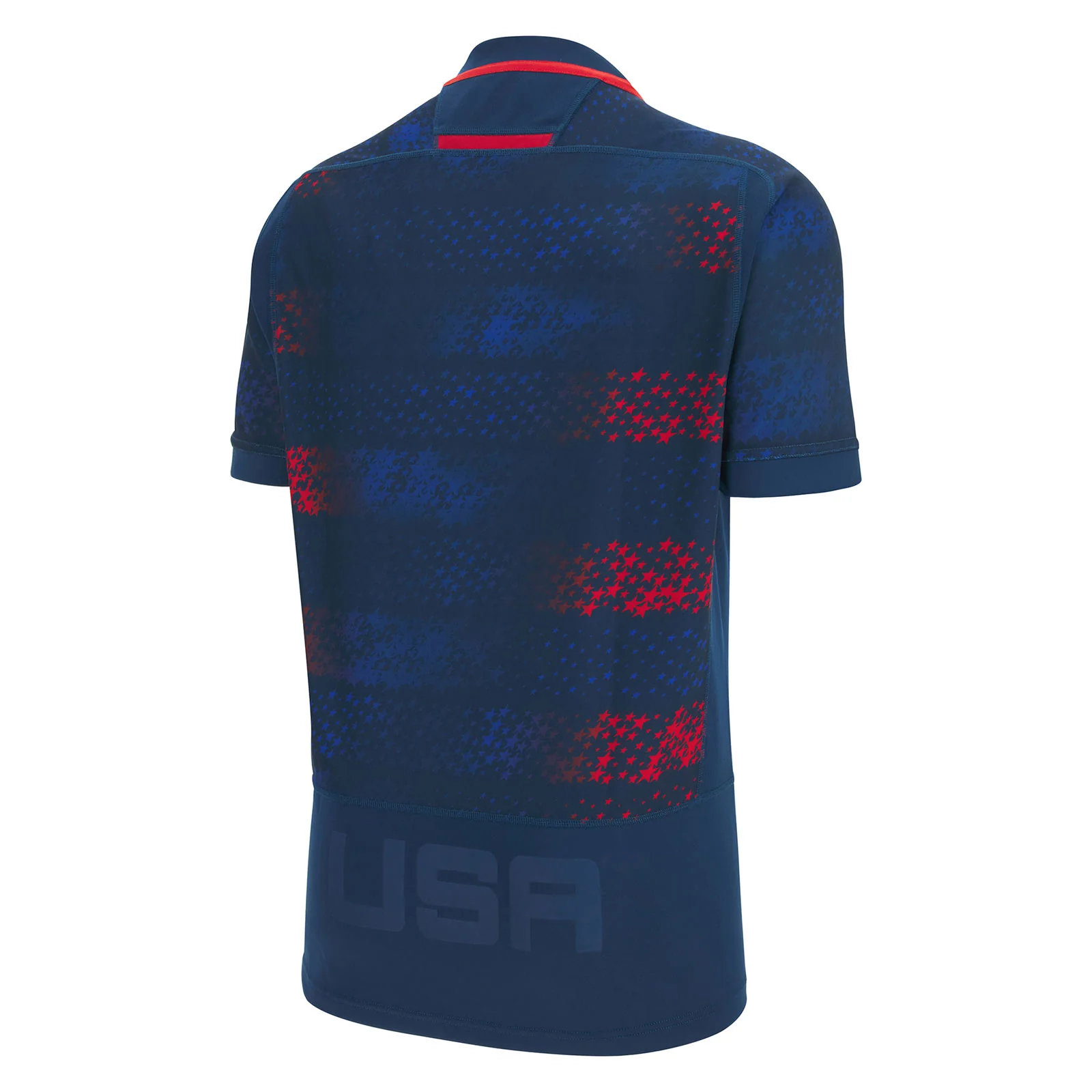 Macron USA Rugby 2025/26 Adults Away Replica Jersey - Image 2