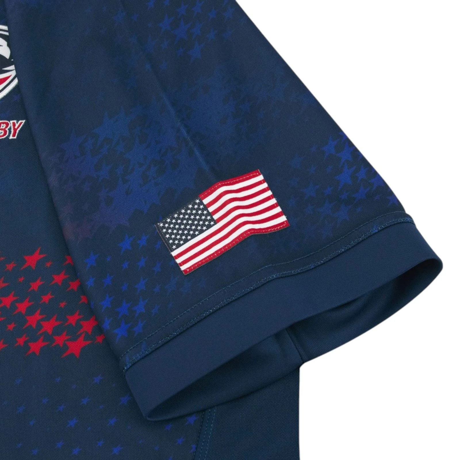 Macron USA Rugby 2025/26 Adults Away Replica Jersey - Image 4