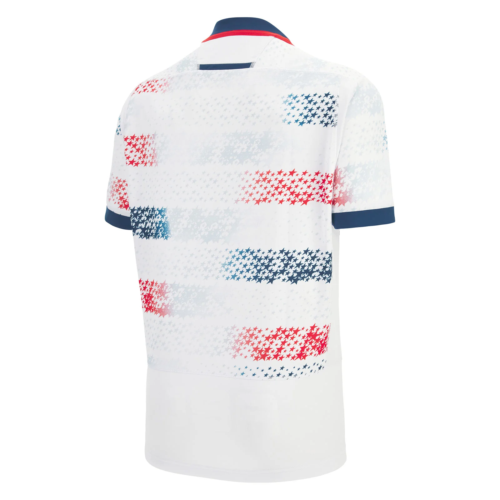 Macron USA Rugby 2025/26 Kids Home Replica Jersey - Image 2