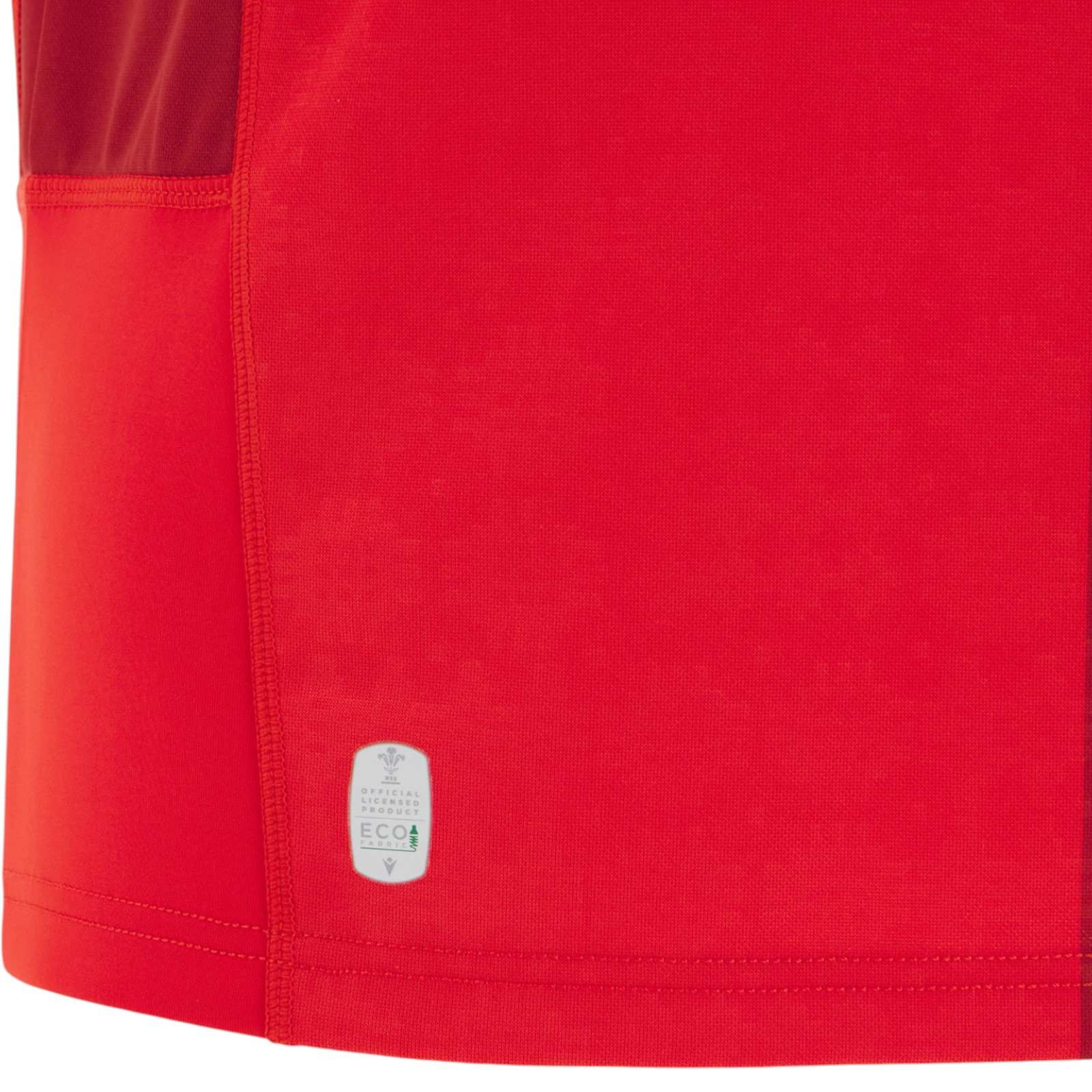 Macron Wales Rugby 2025/26 Mens Home Replica Jersey - Image 4