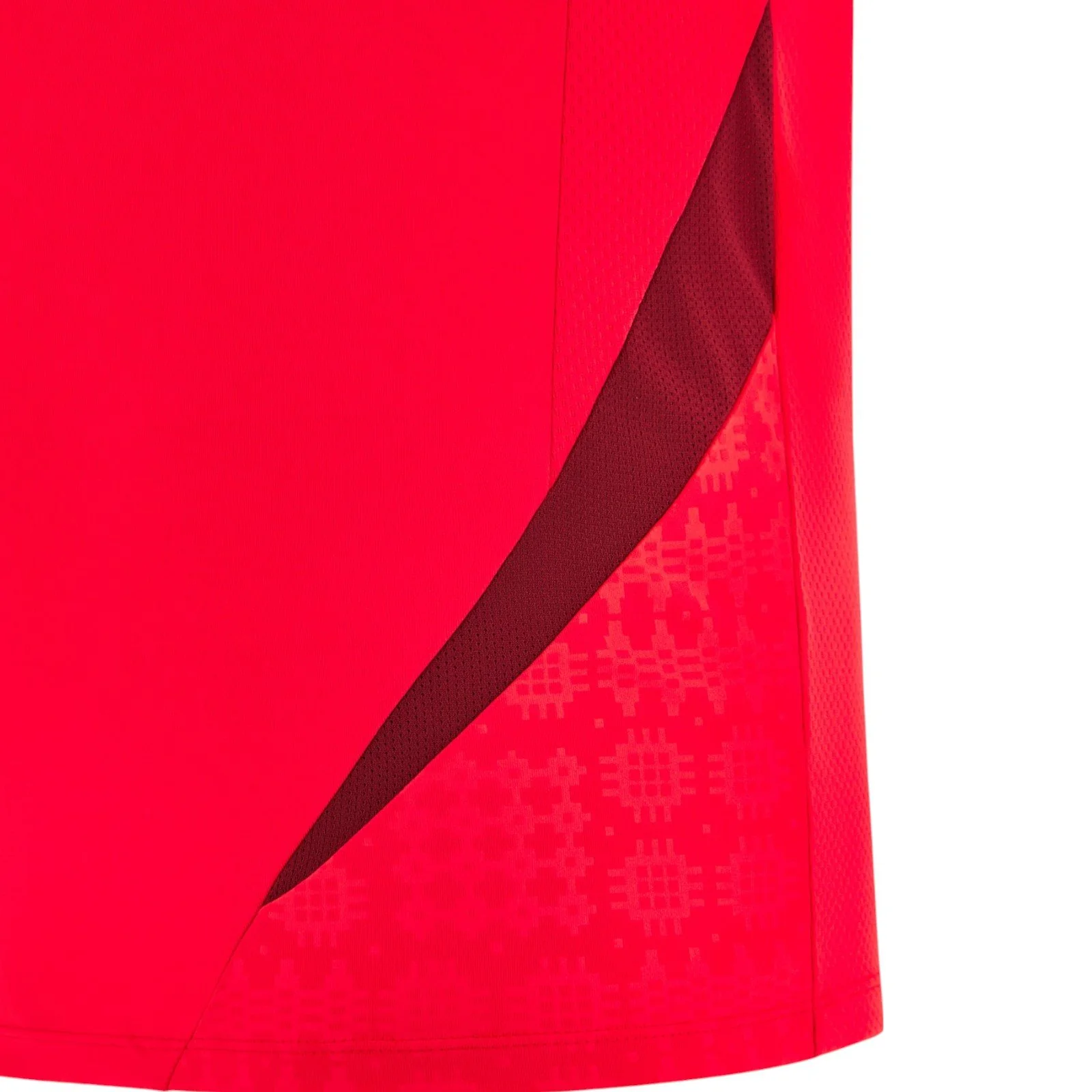 Macron Welsh Rugby 2025/26 Mens Short Sleeved Training T-Shirt - Image 5