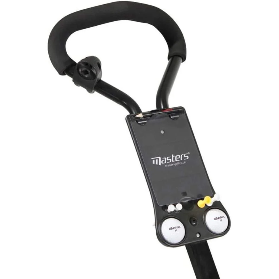 Masters 3 Series 3 Wheel Trolley - Image 2