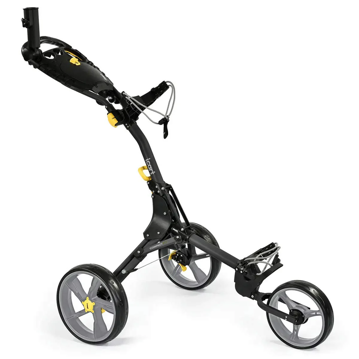 Masters iCart Compact Evo Golf Trolley - Image 2