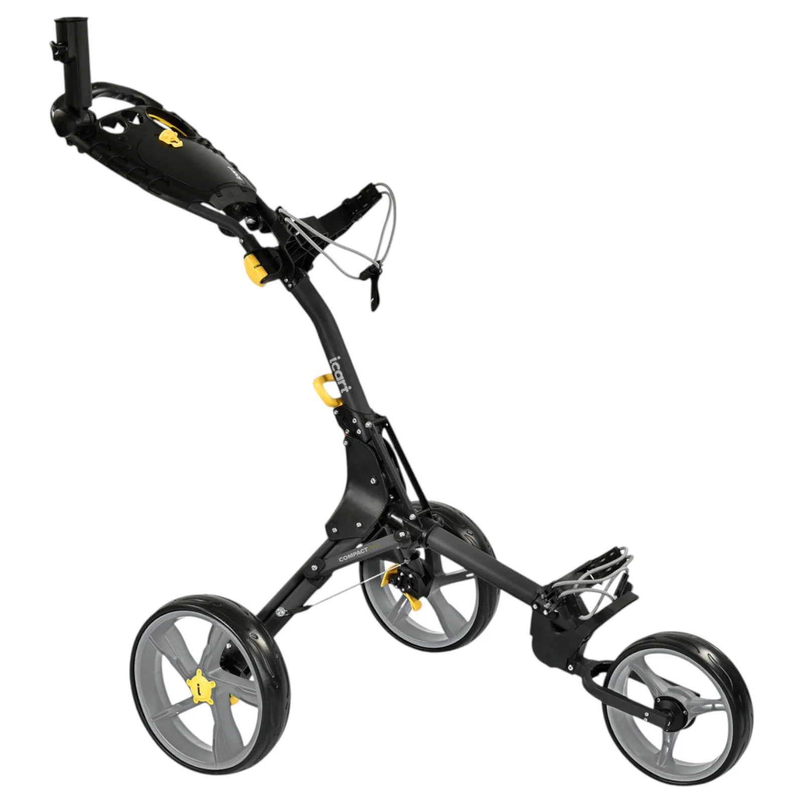 Masters iCart Evo Push Trolley