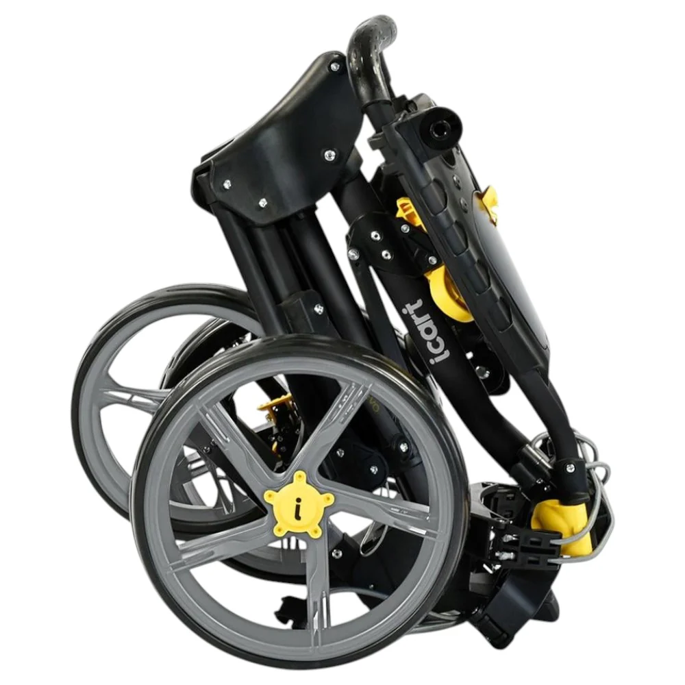 Masters iCart Evo Push Trolley - Image 2