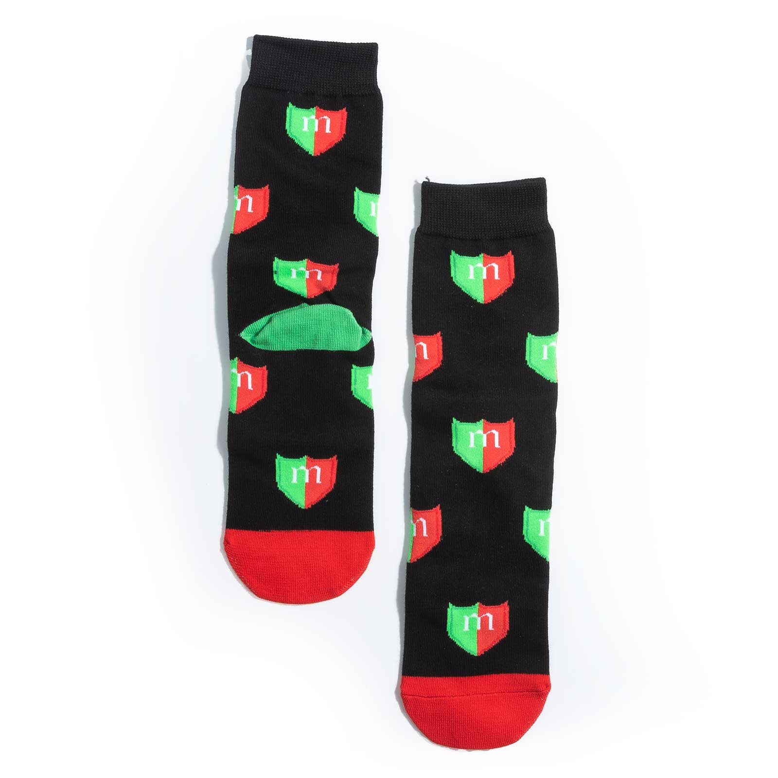 Mayo Gift Box 3 Pack Kids Socks - Image 4