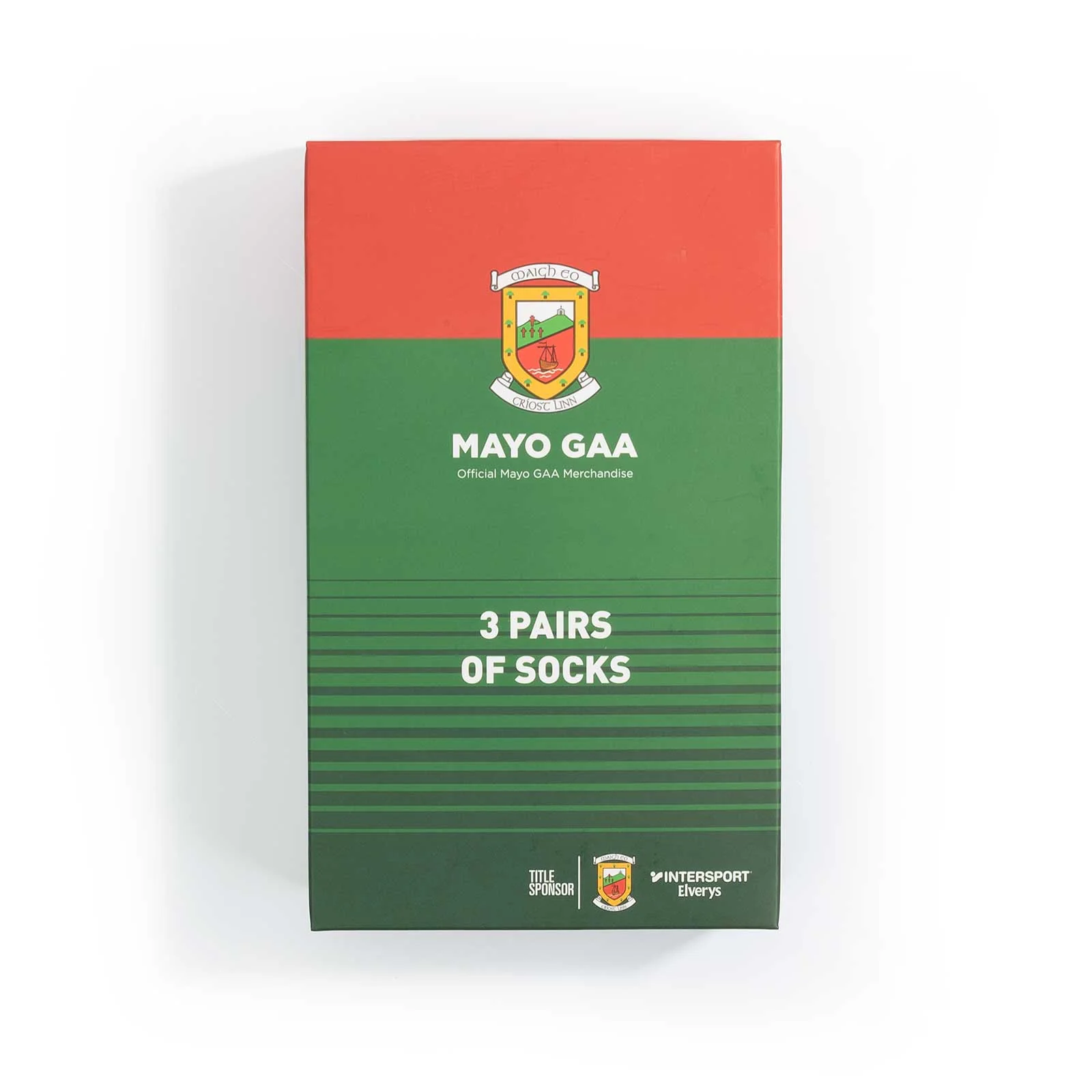 Mayo Gift Box 3 Pack Kids Socks - Image 6
