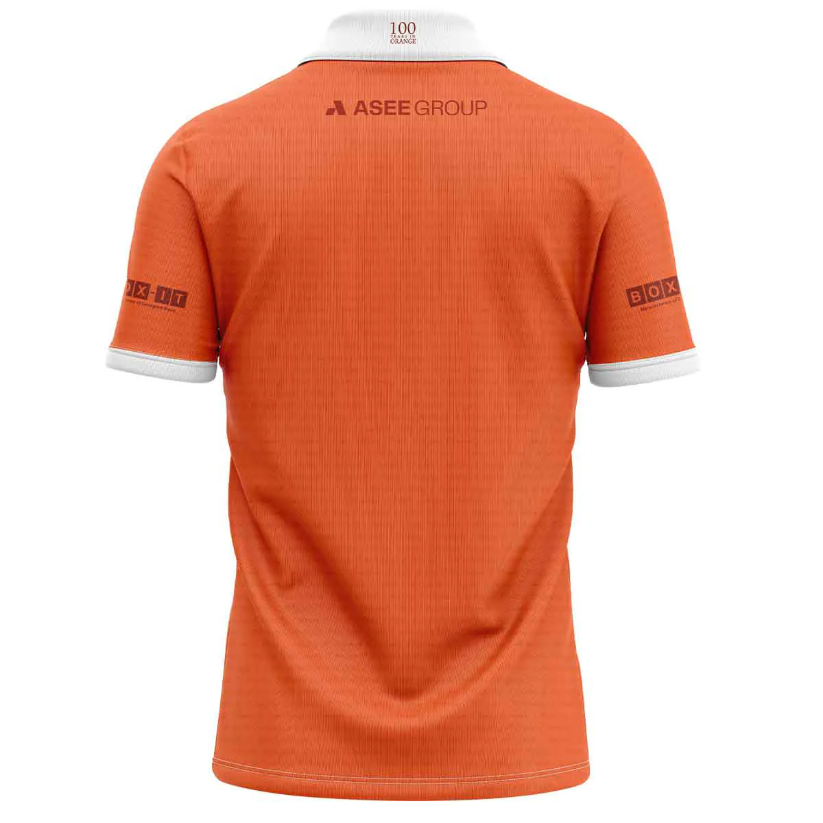 McKeever Armagh GAA Commemorative 100 Year Anniversary Player Fit Jersey - Image 2