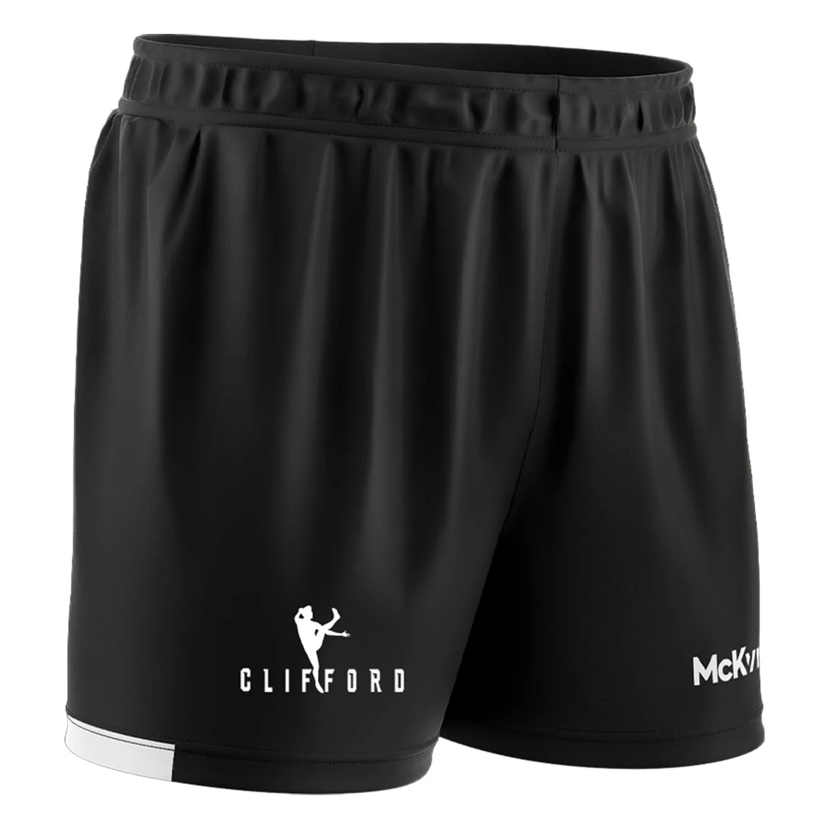 McKeever Clifford Kids Shorts- Black