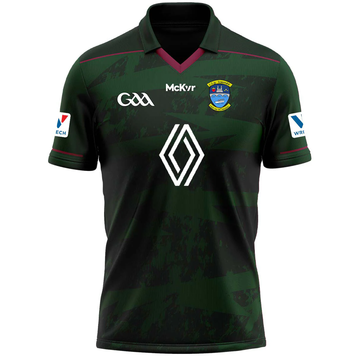 McKeever Westmeath GAA 2025 Away Kids Jersey
