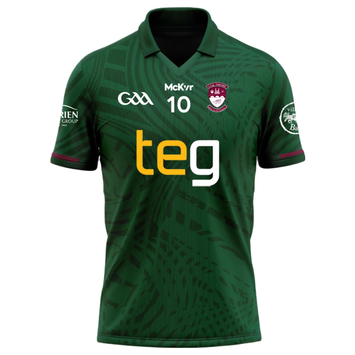 McKeever Westmeath GAA 2026 Away Jersey