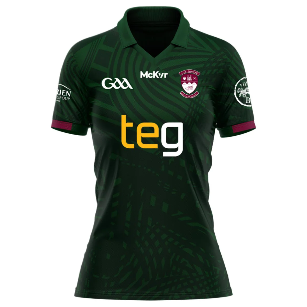 McKeever Westmeath GAA 2026 Away Womens Jersey