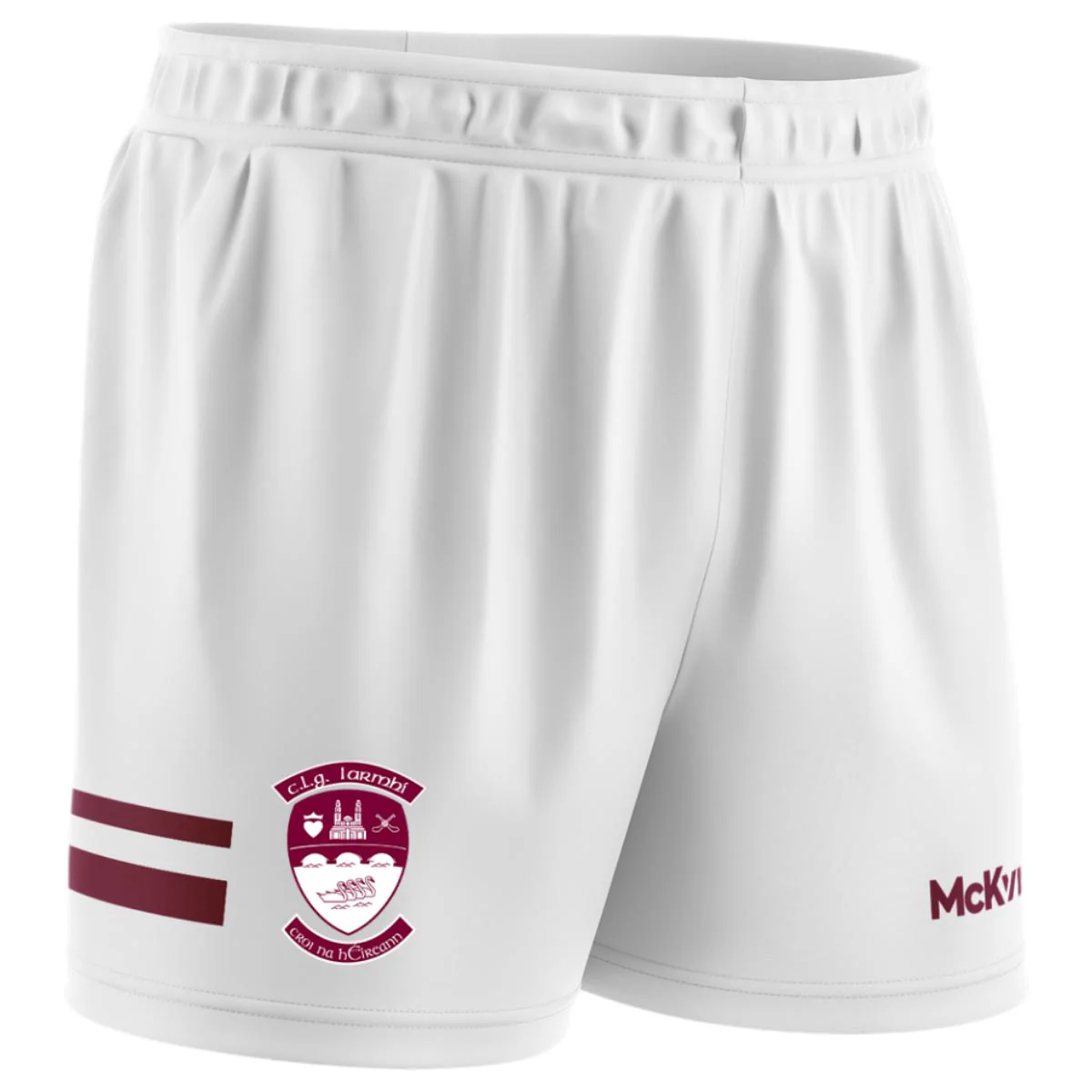 McKeever Westmeath GAA 2026 Home Shorts