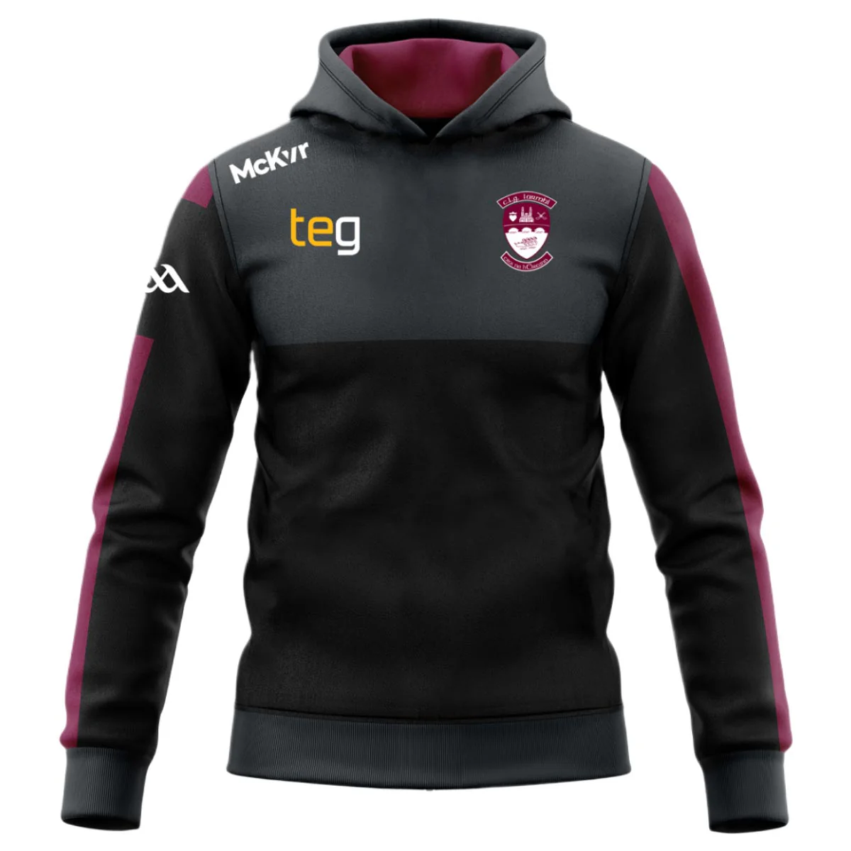 McKeever Westmeath GAA Edge Kids Hdy Blk