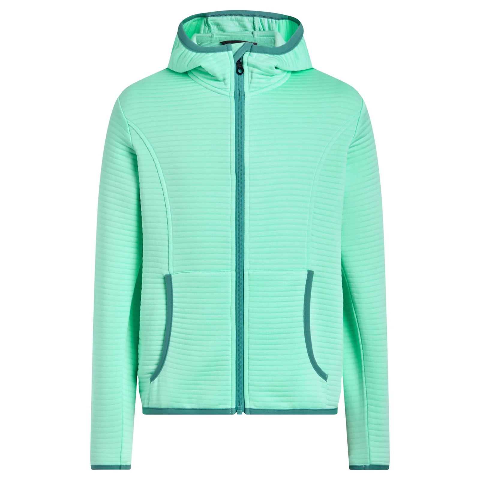 McKinley Aami Girls Long-Sleeve Midlayer Fleece Jacket - Image 6