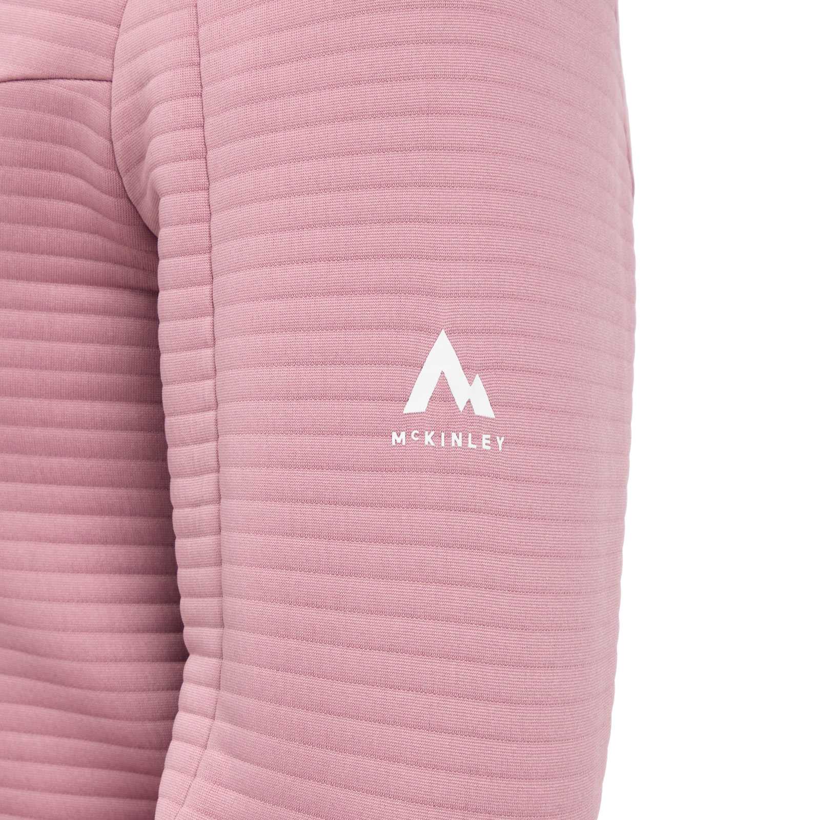 McKinley Aami II Womens Hooded Fleece Jacket - Image 5