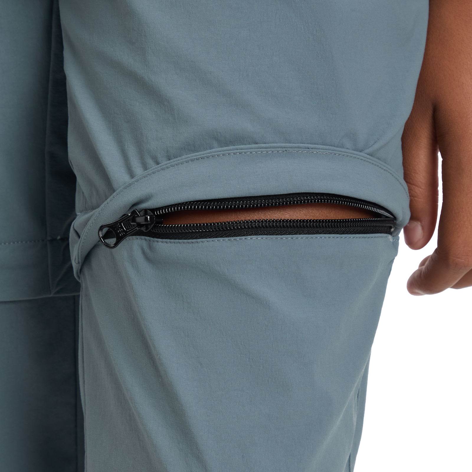 McKinley Aaron ZFF Girls Lightweight Hiking Pants - Image 6